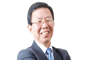 The 8th Chancellor, Dr. Yun Hi Won Photo