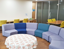 Student Hall Lounge