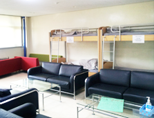 Main Library Female Lounge