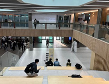 Student Hall Lounge