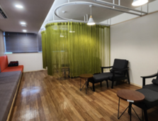 Main Library Lounge
