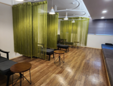 Main Library Lounge