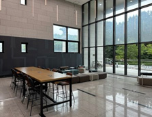 Student Hall Lounge
