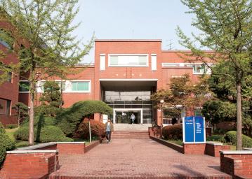 Liberal Arts Building