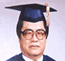 The 1st Chancellor Dr. Hee-Chae Chung