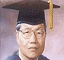 The 2nd Chancellor Dr. Hong Shin