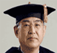 The 6th Chancellor Dr. Sang-Bum Lee