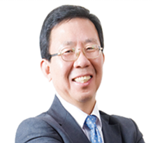 The 8th Chancellor Dr. Kun Lee