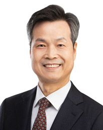 서울시립대학교 제 10대 총장 원용걸 사진