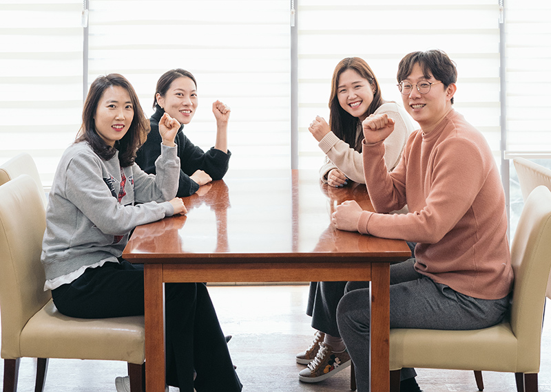 서울시립대학교 장학팀