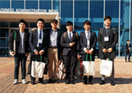 경제개발및공간계획 연구원들 사진