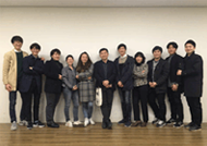 커뮤니티와 도시설계연구실 사진