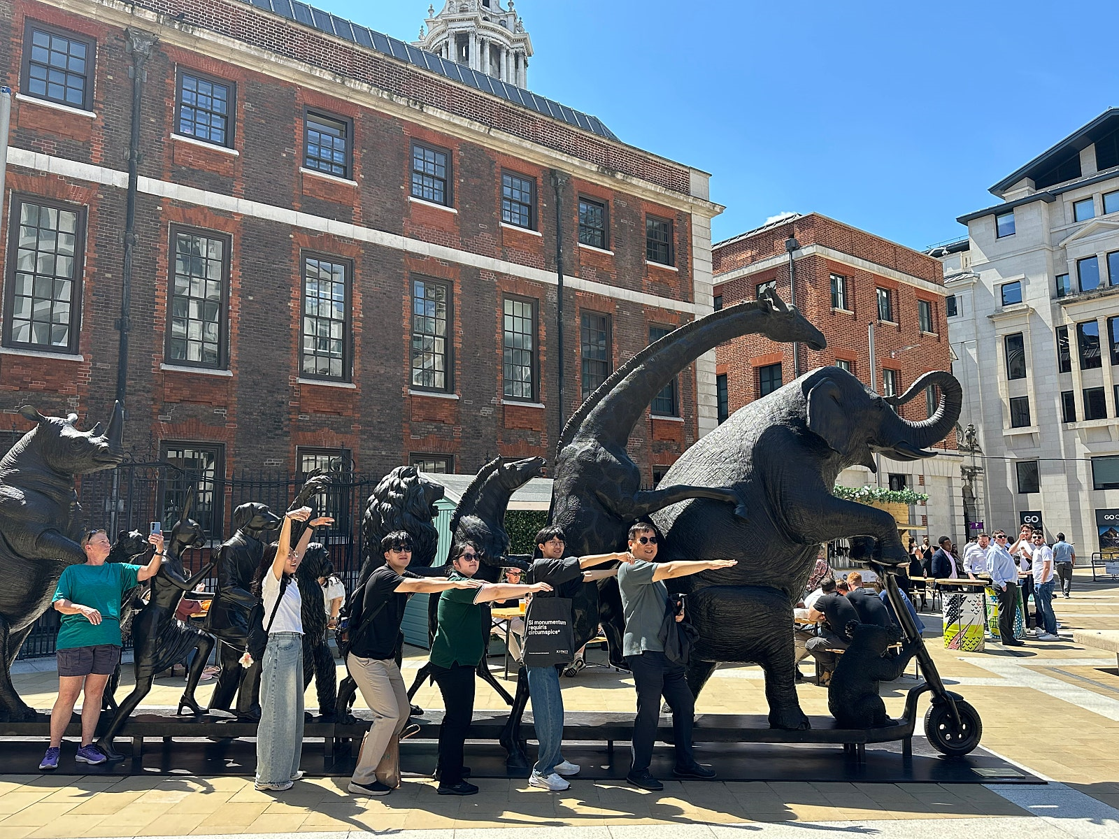 도시문화공간계획연구원들 사진